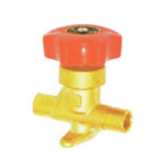 Welding Hand Valve