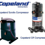 Compressor Copeland ZR81KCE