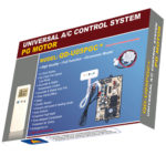 QD-U05PGC+ Universal Air Conditioner PCB Board with AC Remote Control System