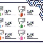 Floe Refrigerant Gases
